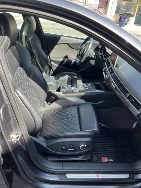 Audi S4 TECHNIK* МАСАЖ* ПОДГРЕВ* КАМЕРА - 31499 лв. / 16105.18 € - 69078318 12