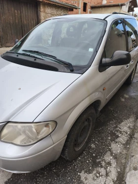 Chrysler Voyager Регистриран , снимка 2