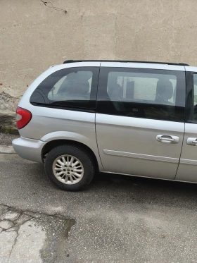 Chrysler Voyager Регистриран , снимка 9