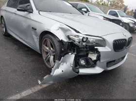 BMW 550 4.4L V-8 DI, DOHC, VVT, TURBO, 445HP Rear Wheel | Mobile.bg � ����� ������ 12