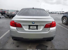 BMW 550 4.4L V-8 DI, DOHC, VVT, TURBO, 445HP Rear Wheel | Mobile.bg � ����� ������ 8