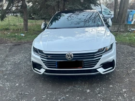 VW Arteon VW Arteon R-Line 2.0 TSI OPF DSG
