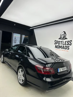 Mercedes-Benz E 350  4MATIC, снимка 5