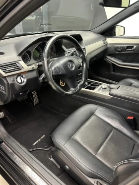 Mercedes-Benz E 350  4MATIC, снимка 8
