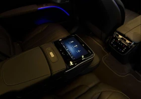 Mercedes-Benz EQS 450+ AMG Line, снимка 8 - Автомобили и джипове - 53622280