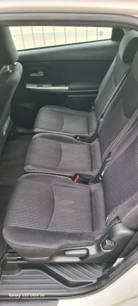 Toyota Prius 1.8 хибрид 7 места | Auto.bg — изображение 7