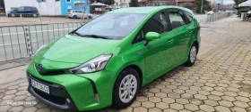 Toyota Prius 1.8 хибрид 7 места