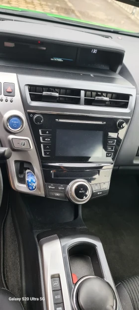 Toyota Prius 1.8 хибрид 7 места | Auto.bg — изображение 10