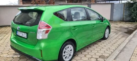 Toyota Prius 1.8 хибрид 7 места | Auto.bg — изображение 4