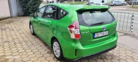 Toyota Prius 1.8 хибрид 7 места | Auto.bg — изображение 5