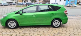 Toyota Prius 1.8 хибрид 7 места | Auto.bg — изображение 6