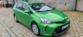 Toyota Prius 1.8 хибрид 7 места | Auto.bg — изображение 3