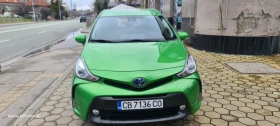 Toyota Prius 1.8 хибрид 7 места | Auto.bg — изображение 2