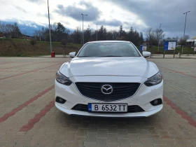 Mazda 6 G skayaktiv