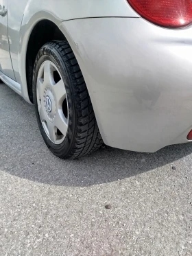 VW Beetle 1.9 tdi 110к.с | Auto.bg — изображение 14