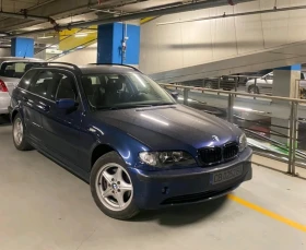 ����� �� �������� �� BMW 325 xi touring, M54B25, 2003�