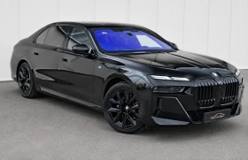 ����� �� �������� �� BMW 740 D M-SPORT M760I-OPTIC Xdrive B&W EXCLUSIVE SHADOW