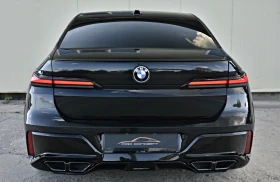 BMW 740 D M-SPORT M760I-OPTIC Xdrive B&W EXCLUSIVE SHADOW | Mobile.bg � ����� ������ 5