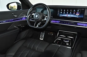 BMW 740 D M-SPORT M760I-OPTIC Xdrive B&W EXCLUSIVE SHADOW | Mobile.bg � ����� ������ 10