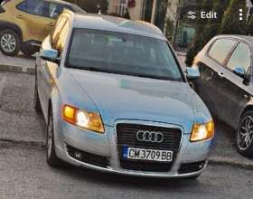 Audi A6 - 2800 € / 5476.32 лв. - 17506641 2