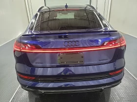 Audi E-Tron  Sportback S line Prestige quattro | Auto.bg — изображение 7