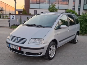 VW Sharan 1.9TDI* (131кс)* 6-СКОРОСТИ* HOB BHOC* *  | Auto.bg — изображение 3