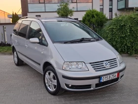 VW Sharan 1.9TDI* (131кс)* 6-СКОРОСТИ* HOB BHOC* *  | Auto.bg — изображение 8