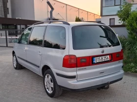 VW Sharan 1.9TDI* (131кс)* 6-СКОРОСТИ* HOB BHOC* *  | Auto.bg — изображение 5