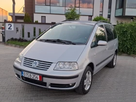 VW Sharan 1.9TDI* (131кс)* 6-СКОРОСТИ* HOB BHOC* *  | Auto.bg — изображение 2