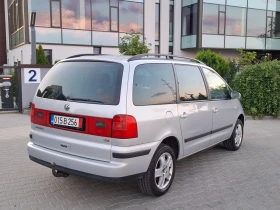 VW Sharan 1.9TDI* (131кс)* 6-СКОРОСТИ* HOB BHOC* *  | Auto.bg — изображение 11