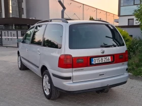 VW Sharan 1.9TDI* (131кс)* 6-СКОРОСТИ* HOB BHOC* *  | Auto.bg — изображение 6