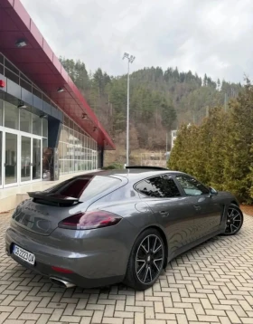 Porsche Panamera 30tdi face  | Auto.bg — изображение 3