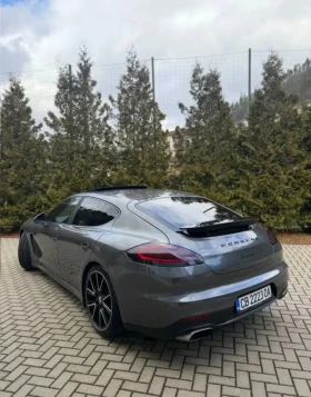 Porsche Panamera 30tdi face  | Auto.bg — изображение 4
