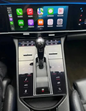 Porsche Panamera 30tdi face  | Auto.bg — изображение 11