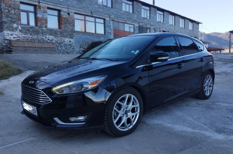 Ford Focus 2.0 Titanium , снимка 3 - Автомобили и джипове - 48201184