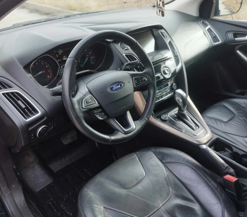 Ford Focus 2.0 Titanium , снимка 2 - Автомобили и джипове - 48201184