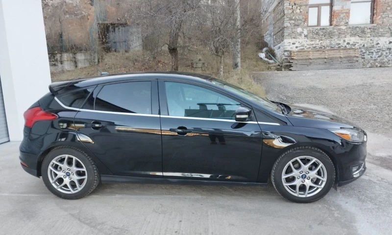 Ford Focus 2.0 Titanium , снимка 6 - Автомобили и джипове - 48201184