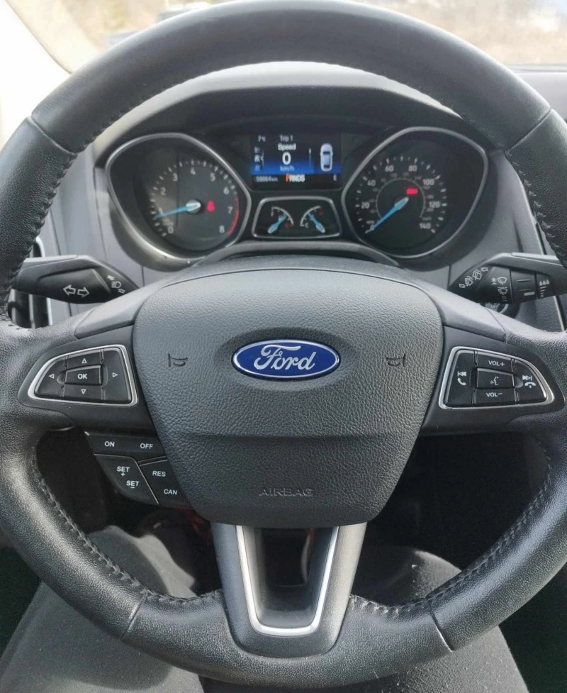 Ford Focus 2.0 Titanium , снимка 3 - Автомобили и джипове - 48201184