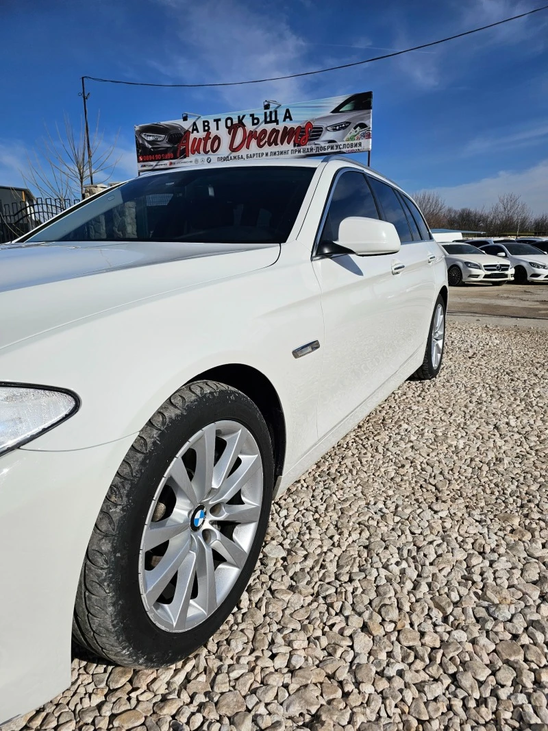 BMW 525 F11 525d X-Drive, снимка 4 - Автомобили и джипове - 45313387