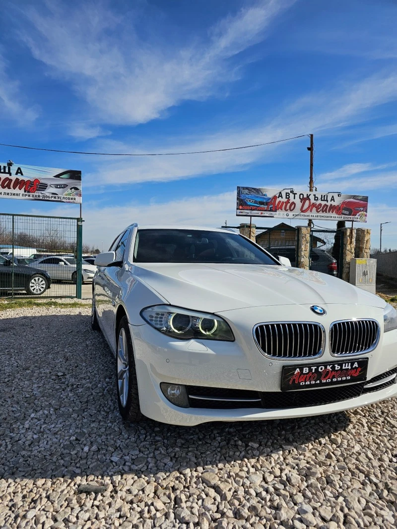 BMW 525 F11 525d X-Drive, снимка 1 - Автомобили и джипове - 45313387