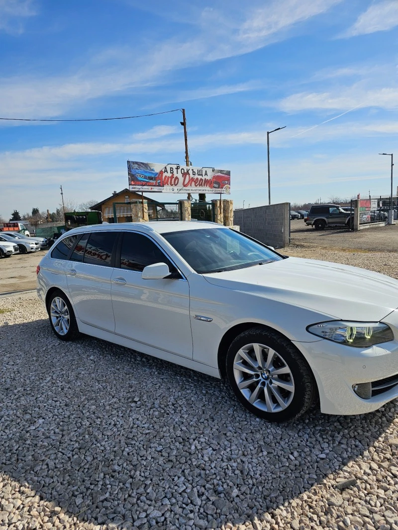 BMW 525 F11 525d X-Drive, снимка 3 - Автомобили и джипове - 45313387