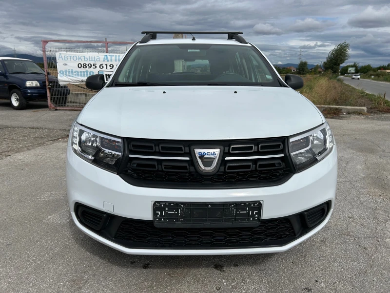 Dacia Logan II MCV EURO6B, снимка 4 - Автомобили и джипове - 46456983