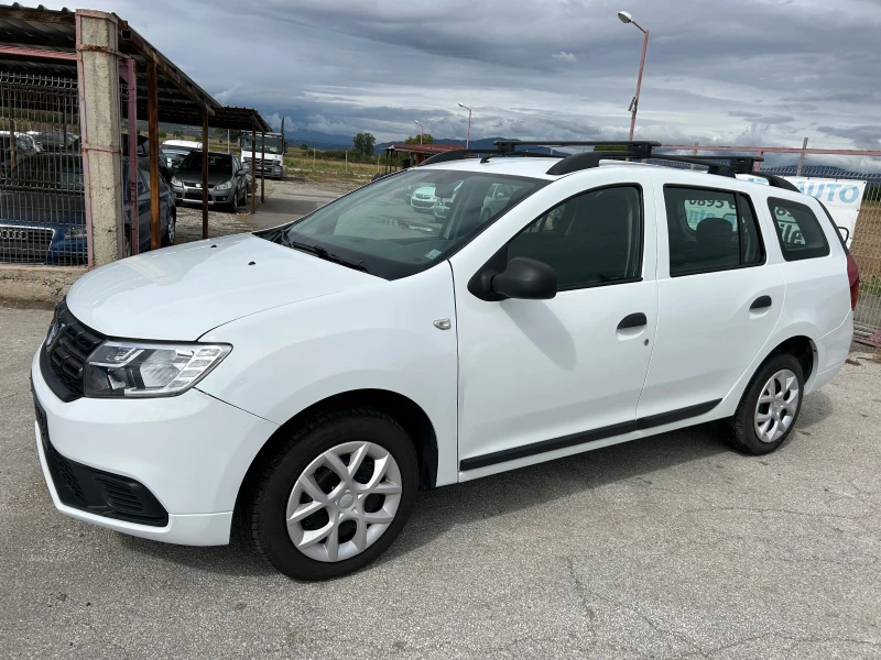 Dacia Logan II MCV EURO6B, снимка 1 - Автомобили и джипове - 46456983