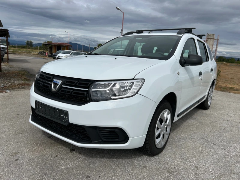 Dacia Logan II MCV EURO6B, снимка 3 - Автомобили и джипове - 46456983