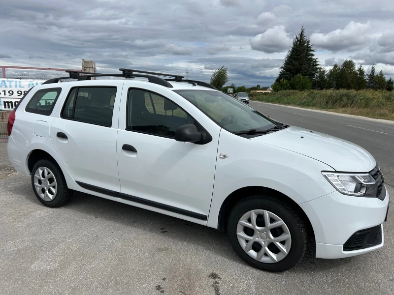 Dacia Logan II MCV EURO6B, снимка 5 - Автомобили и джипове - 46456983