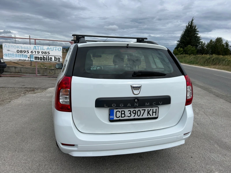 Dacia Logan II MCV EURO6B, снимка 8 - Автомобили и джипове - 46456983