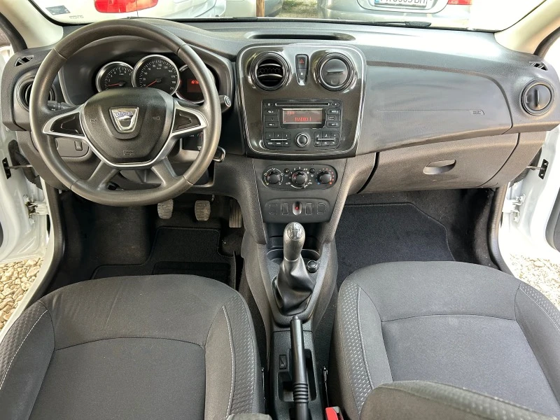 Dacia Logan II MCV EURO6B, снимка 11 - Автомобили и джипове - 46456983