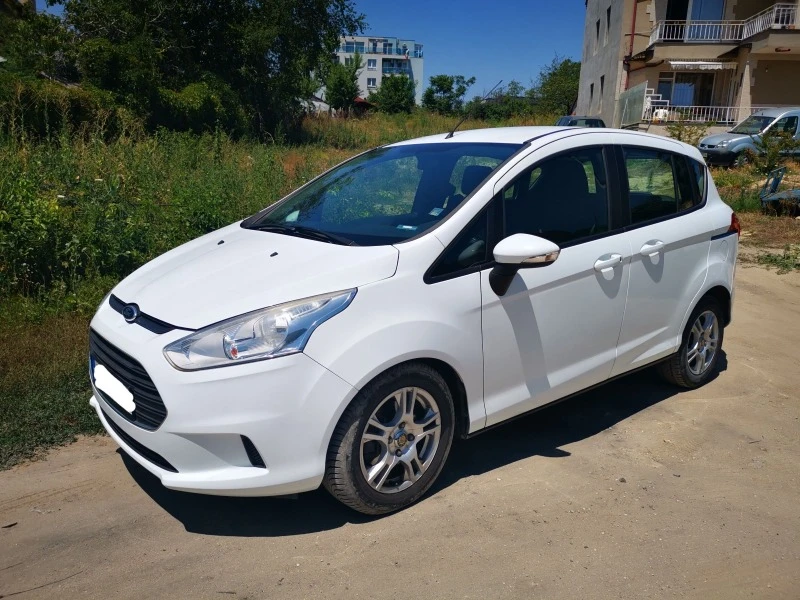 Ford B-Max, снимка 1 - Автомобили и джипове - 47249701