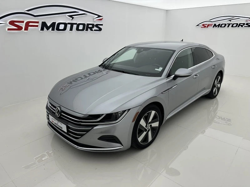 VW Arteon dighital* cam* leather* , снимка 3 - Автомобили и джипове - 46732877