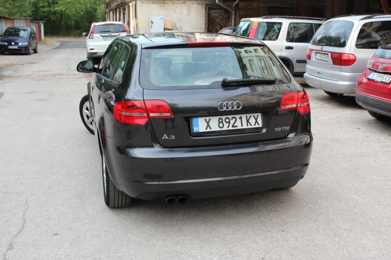 Audi A3 1.9 TDI Sportback , снимка 3 - Автомобили и джипове - 47406477